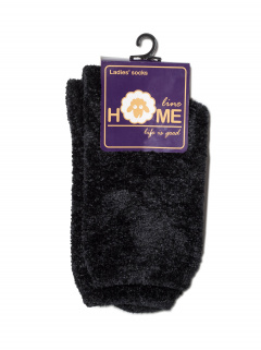 Носки CONTE HOME LINE 52-97 черный - фото 1