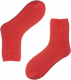 Носки CONTE HOME LINE коралл 52-93 - фото 2