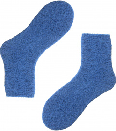 Носки CONTE HOME LINE синий 52-93 - фото 2