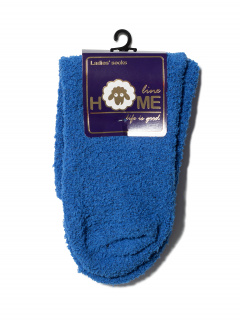 Носки CONTE HOME LINE синий 52-93 - фото 1