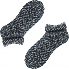 Носки CONTE HOME LINE черный 52-89 - фото 2