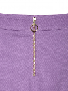 Юбка CONTE ICON purple bloom 18С-687ТСП - фото 3