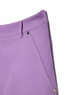 Юбка CONTE ICON purple bloom 18С-687ТСП - фото 2