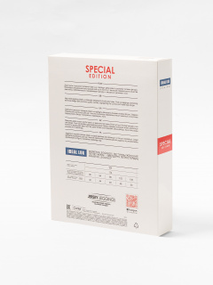 Леггинсы CONTE IDEAL LUX royal black 19С-858ТСП - фото 2