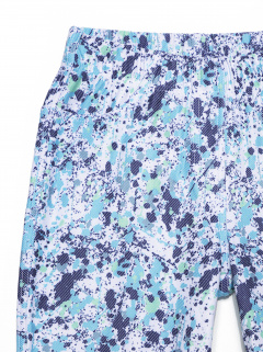 Леггинсы CONTE IMPRESSA bright turquise 17С-398ТСП - фото 3