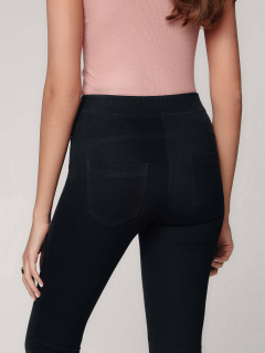 Леггинсы CONTE IN COSMO NEW black 20С-190ТСП - фото 5