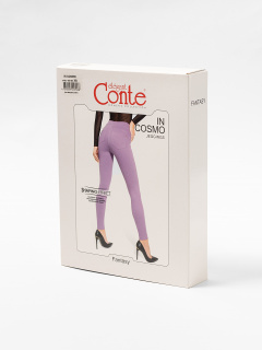 Леггинсы CONTE IN COSMO white 18С-689ТСП - фото 1