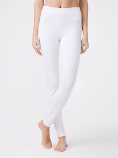 Леггинсы CONTE IN COSMO white 18С-689ТСП - фото 3
