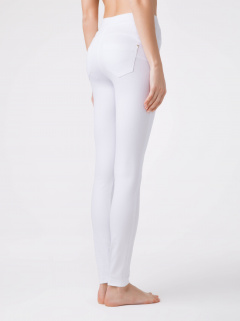 Леггинсы CONTE IN COSMO white 18С-689ТСП - фото 4