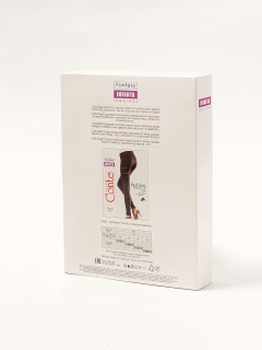 Леггинсы CONTE INFANTA brown 14С-594ЛСП - фото 2