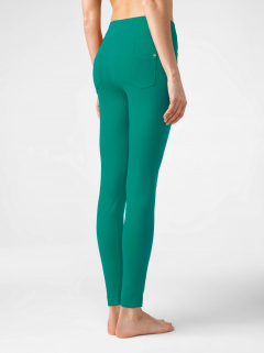 Леггинсы CONTE INSTYLE emerald green 17С-394ТСП - фото 3