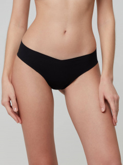 Трусы CONTE INVISIBLE LBR 1226 black 20С-1263ТСП - фото 1