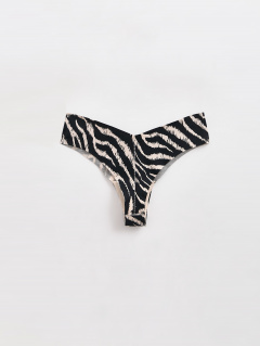 Трусы CONTE INVISIBLE LBR 1226 black-zebra 20С-1263ТСП - фото 3