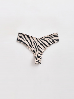 Трусы CONTE INVISIBLE LBR 1226 latte-zebra 20С-1263ТСП - фото 5