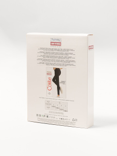 Леггинсы CONTE LADY FITNESS black 15С-016ТСП - фото 2