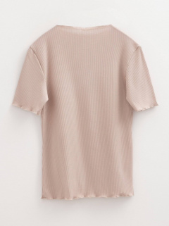 Джемпер CONTE LD 1166 cappuccino 20С-1100ТСП - фото 4