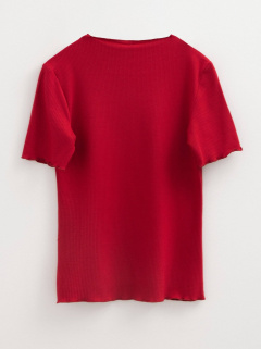 Джемпер CONTE LD 1166 dark red 20С-1100ТСП - фото 4