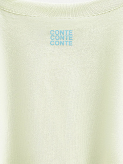 Футболка CONTE LD 2677 pistachio-born in love 23С-2693ТСП - фото 3