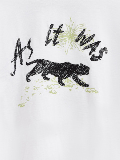 Футболка CONTE LD 2679 white-pantera 23С-2695ТСП - фото 2