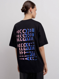 Футболка CONTE LD 2702 black-alter ego 23С-2718ТСП - фото 1