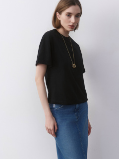 Футболка CONTE LD 2710 black 23С-2726ТСП - фото 1