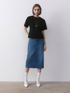 Футболка CONTE LD 2710 black 23С-2726ТСП - фото 3