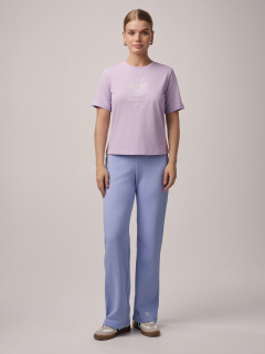 Футболка CONTE LD 2951 lavender-daisy 23С-2997ТСП - фото 1