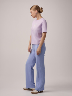 Футболка CONTE LD 2951 lavender-daisy 23С-2997ТСП - фото 2