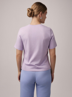 Футболка CONTE LD 2951 lavender-daisy 23С-2997ТСП - фото 3