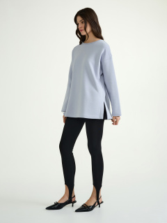 Джемпер CONTE LD 3160 pearl blue 24С-3214ТСП - фото 2