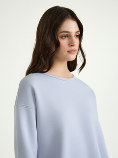 Джемпер CONTE LD 3160 pearl blue 24С-3214ТСП - фото 5