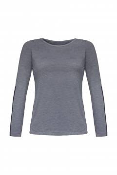 Джемпер CONTE LD 607 серо-голубой 16С-202ТСП - фото 1