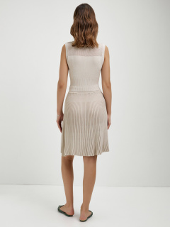 Юбка CONTE LDK 2322 beige 23С-22СП - фото 3