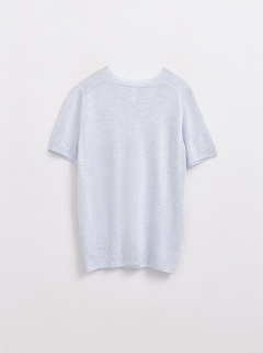 Джемпер CONTE LDK2351 light blue 23С-51СП - фото 2