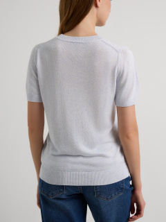 Джемпер CONTE LDK2351 light blue 23С-51СП - фото 5