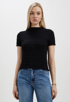 Джемпер CONTE LDK2360 black 23С-60СП - фото 1