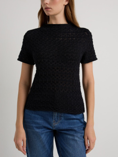 Джемпер CONTE LDK2360 black 23С-60СП - фото 3