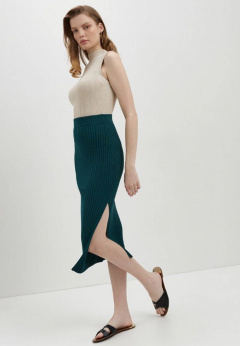 Юбка CONTE LDK2362 green 23С-62СП - фото 1