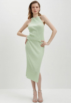 Юбка CONTE LDK2362 lime 23С-62СП - фото 1