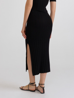 Юбка CONTE LDK2448 black 24С-48СП - фото 2