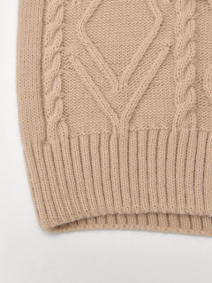 Джемпер CONTE LDK2513 beige 25С-13СП - фото 4