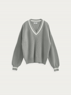 Джемпер CONTE LDK2517 gray 25С-17СП - фото 1