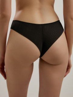 Трусы CONTE LOVE STORY TP6149 черный 24С-0020КСП - фото 2