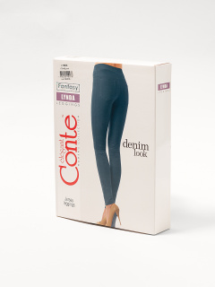 Леггинсы CONTE LYNDA pink 15С-082ТСП - фото 1