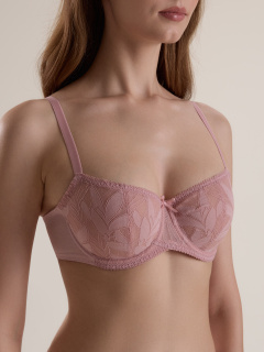 Бюстгальтер CONTE MA CHERIE TB6213 розовый опал 24С-0024КСП - фото 1