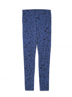 Леггинсы CONTE MAMA ART denim 18С-592ТСП - фото 4