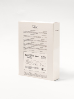 Леггинсы CONTE MAMA FITNESS dark grey 18С-591ТСП - фото 2