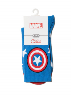 Носки CONTE MARVEL синий 19С-116СПМ - фото 3