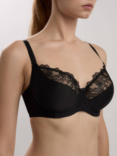 Бюстгальтер CONTE NATUREL RB6121 черный 21С-0036КСП - фото 1