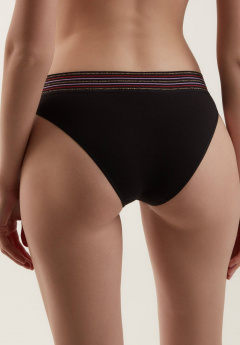 Трусы CONTE NEW CUT LB 1498 black 21С-1492ТСП - фото 2